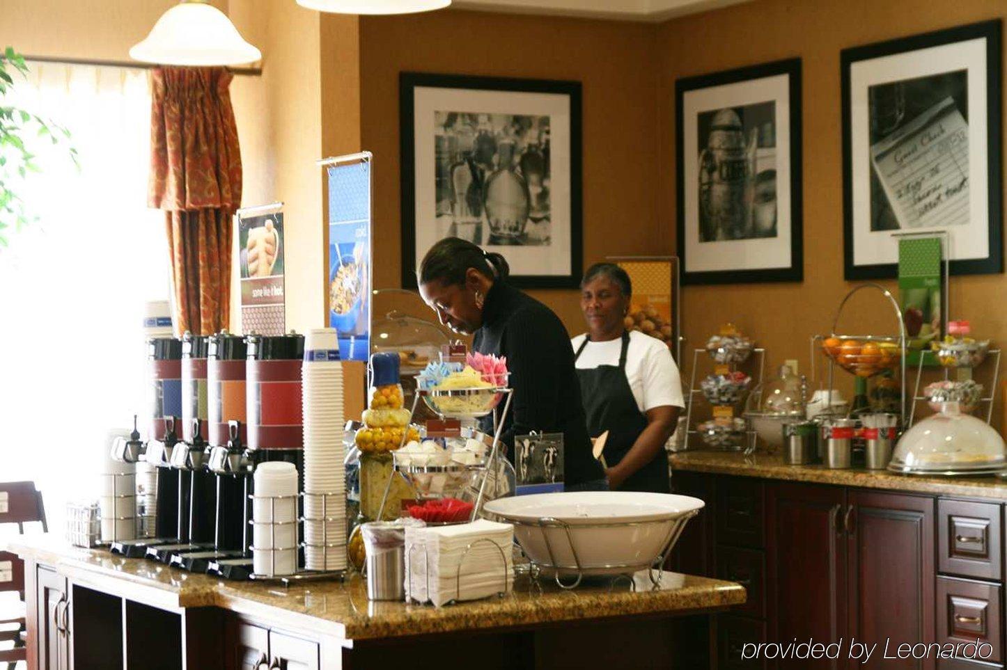 Hampton Inn Americus Restaurant photo